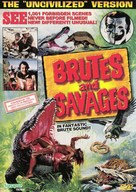 Brutes and Savages - Movie Cover (xs thumbnail)