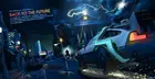 Back to the Future Custom