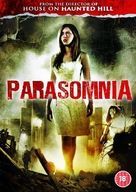 Parasomnia - British Movie Cover (xs thumbnail)