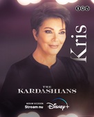 &quot;The Kardashians&quot; - Dutch Movie Poster (xs thumbnail)