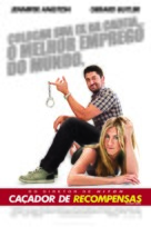 The Bounty Hunter - Brazilian Movie Poster (xs thumbnail)