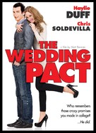 The Wedding Pact - Movie Poster (xs thumbnail)