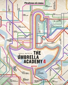 &quot;The Umbrella Academy&quot; - Polish Movie Poster (xs thumbnail)