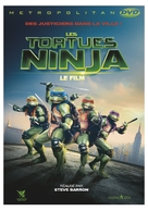 Teenage Mutant Ninja Turtles - French Movie Cover (xs thumbnail)