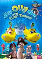 Dive Olly Dive and the Pirate Treasure - Movie Cover (xs thumbnail)