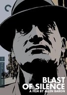 Blast of Silence - Movie Cover (xs thumbnail)