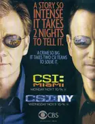 "CSI: Miami" Poster