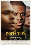 The Inspection - Dutch Movie Poster (xs thumbnail)