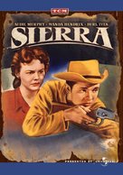 Sierra - DVD movie cover (xs thumbnail)