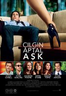 Crazy, Stupid, Love. - Turkish Movie Poster (xs thumbnail)