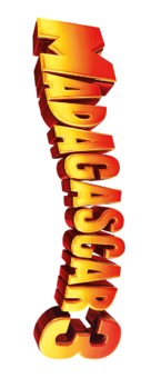 Madagascar 3: Europe&#039;s Most Wanted - Czech Logo (xs thumbnail)