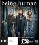 &quot;Being Human&quot; - New Zealand Blu-Ray movie cover (xs thumbnail)
