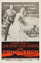 The Conqueror - Movie Poster (xs thumbnail)