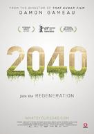 2040 - Australian Movie Poster (xs thumbnail)