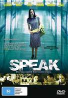 Speak - Australian Movie Cover (xs thumbnail)