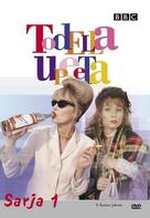 &quot;Absolutely Fabulous&quot; - Finnish DVD movie cover (xs thumbnail)