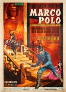 Marco Polo - Italian Movie Poster (xs thumbnail)