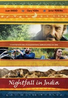 Anochece en la India - Movie Poster (xs thumbnail)