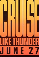 Days of Thunder - Movie Poster (xs thumbnail)