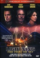Lightning: Fire from the Sky - DVD movie cover (xs thumbnail)