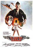 The Great Santini - Spanish Movie Poster (xs thumbnail)