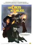 Un hombre llamado Noon - French Movie Poster (xs thumbnail)