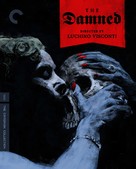 La caduta degli dei (G&ouml;tterd&auml;mmerung) - Blu-Ray movie cover (xs thumbnail)