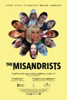 The Misandrists - Movie Poster (xs thumbnail)