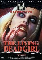 La morte vivante - DVD movie cover (xs thumbnail)