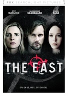 The East - DVD movie cover (xs thumbnail)