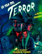 Island of Terror - Spanish Blu-Ray movie cover (xs thumbnail)