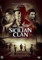 Le clan des Siciliens - Finnish DVD movie cover (xs thumbnail)