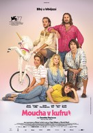 Mandibules - Czech Movie Poster (xs thumbnail)