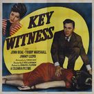 Key Witness - Movie Poster (xs thumbnail)