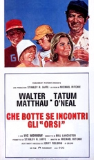 The Bad News Bears - Italian Theatrical movie poster (xs thumbnail)