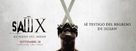 Saw X - Argentinian Movie Poster (xs thumbnail)