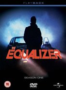 &quot;The Equalizer&quot; - British Movie Cover (xs thumbnail)