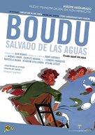 Boudu sauv&eacute; des eaux - Spanish Movie Cover (xs thumbnail)