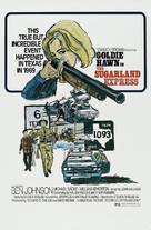 The Sugarland Express - Movie Poster (xs thumbnail)
