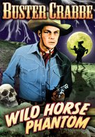 Wild Horse Phantom - DVD movie cover (xs thumbnail)