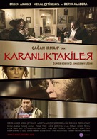 Karanliktakiler - Turkish Movie Poster (xs thumbnail)