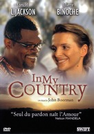 In My Country - French Movie Cover (xs thumbnail)