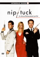 &quot;Nip/Tuck&quot; - French DVD movie cover (xs thumbnail)