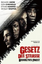 Brooklyn&#039;s Finest - German Movie Cover (xs thumbnail)