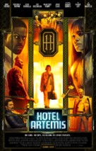Hotel Artemis - Movie Poster (xs thumbnail)