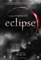 The Twilight Saga: Eclipse - Brazilian Movie Poster (xs thumbnail)