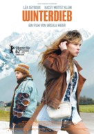 L&#039;enfant d&#039;en haut - Austrian Movie Poster (xs thumbnail)