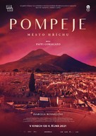 Pompei - Eros e mito - Czech Movie Poster (xs thumbnail)