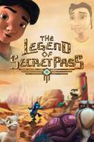 The Legend of Secret Pass - Movie Cover (xs thumbnail)