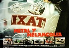 Metaal en melancholie - Dutch Movie Poster (xs thumbnail)